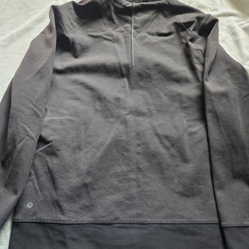 Lululemon Mens Mainstay Jacket Black Color Size XL - Picture 2 of 4